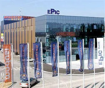 Erasmus 3* Postojna