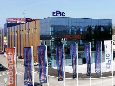 Erasmus 3* Postojna