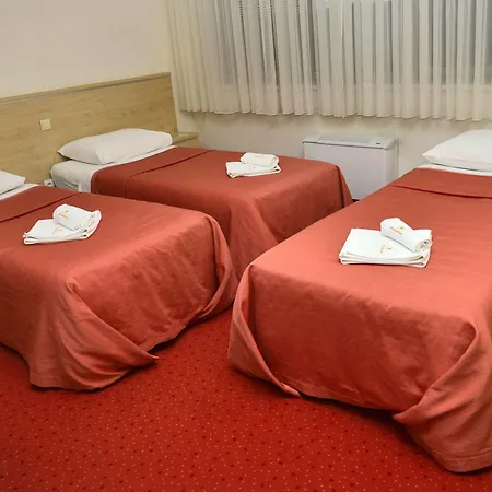 Erasmus Hotel
