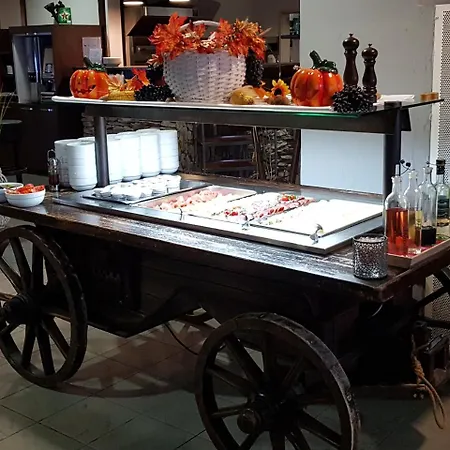 Erasmus Hotel Postojna